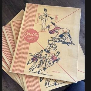 Pee Chee Portfolio Folder